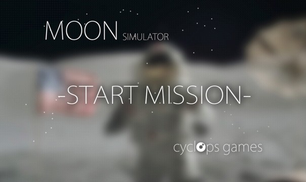 Moon Simulator - Alien Mystery图片2