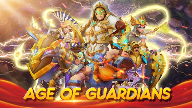 Age of Guardians - New RPG Idle Arena Heroes Games图片4