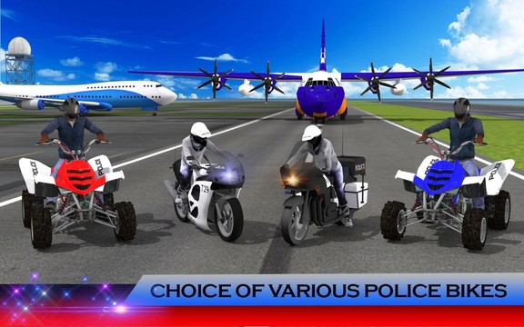 警察平面运输车：Moto图片8