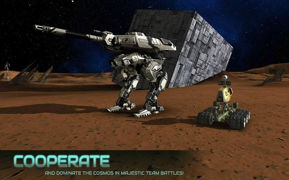 Robokrieg - Robot War Online图片3