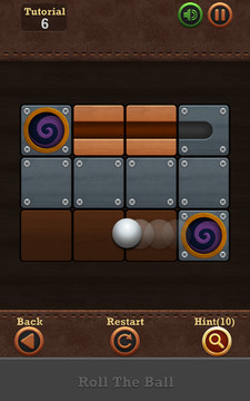 Roll the Ball™: slide puzzle 2图片1