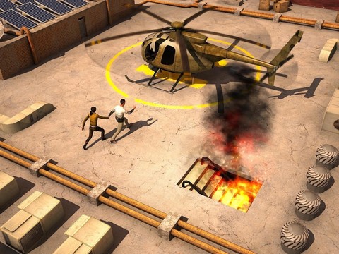 Fire Escape Story 3D图片14