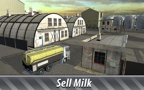 欧洲农场模拟器：奶牛图片1