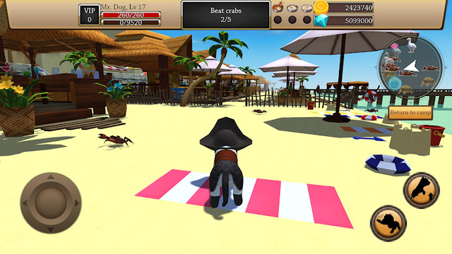 Dog Simulator - Animal Life图片2