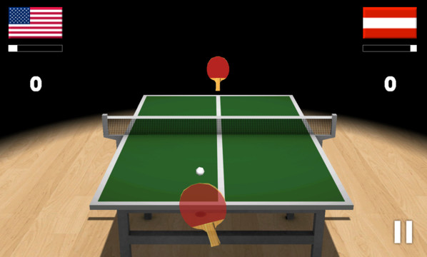 虚拟乒乓球3D图片4