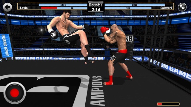 Kickboxing Fighting - RTC图片4