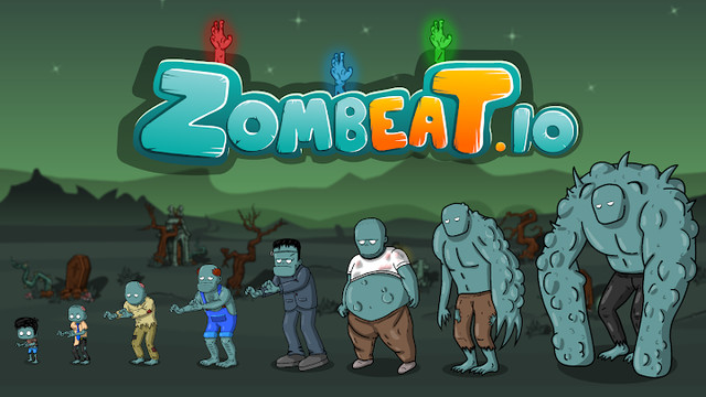 Zombeat.io - io games zombie图片2