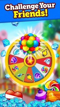 Candy Craze 2019: New Match 3 Games Free Offline图片4