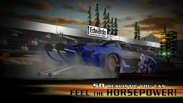 EV3 - Multiplayer Drag Racing图片5