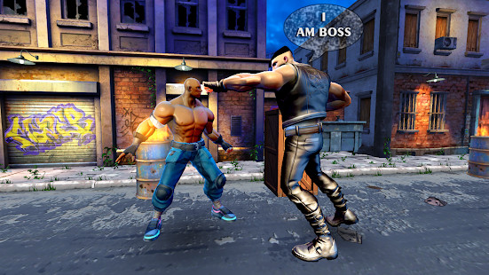Street Warriors - Уличные Войны: Fighting Game图片1