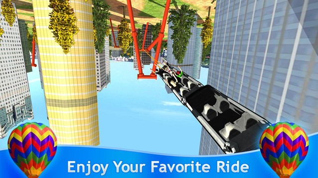 Roller Coaster Simulator 2016图片9