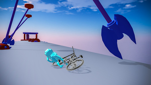 Bicycle Extreme Rider 3D图片6
