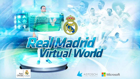 Real Madrid Virtual World图片2