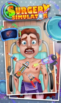 外科手术模拟 - 外科医生游戏图片1