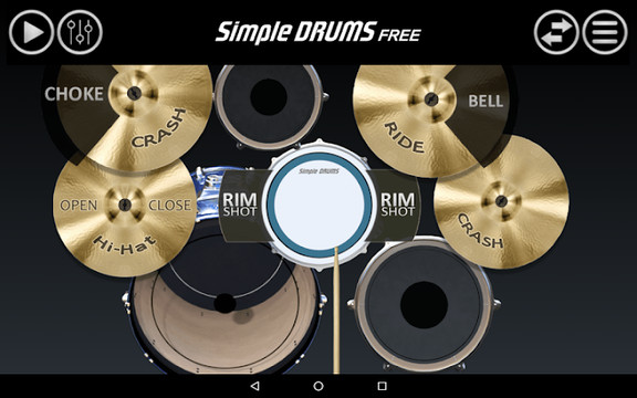 Simple Drums Free图片5