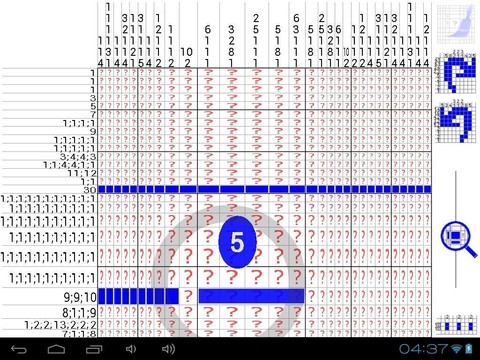 GraphiLogic (Nonogram,Picross)图片3