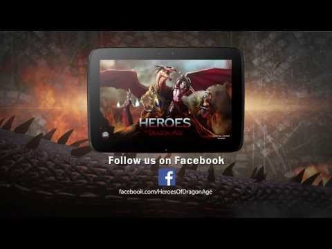 Heroes of  Dragon Age          韩服图片8
