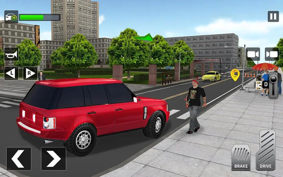 城市出租车驾驶: 超好玩3D汽车游戏图片3