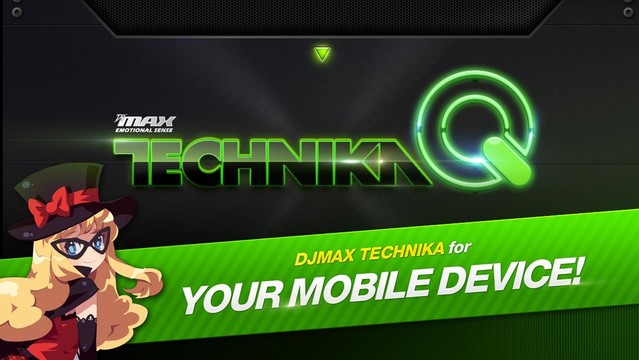 DJMAX TECHNIKA Q - 节奏游戏图片5