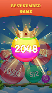 Crazy Bubble 2048图片4