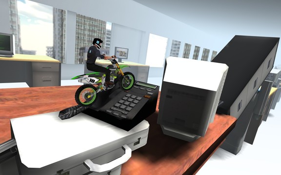 RC摩托车越野3D图片4