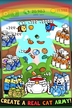 Kitty Cat Clicker - The Game图片5