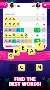 Dice Words - Fun Word Game图片3