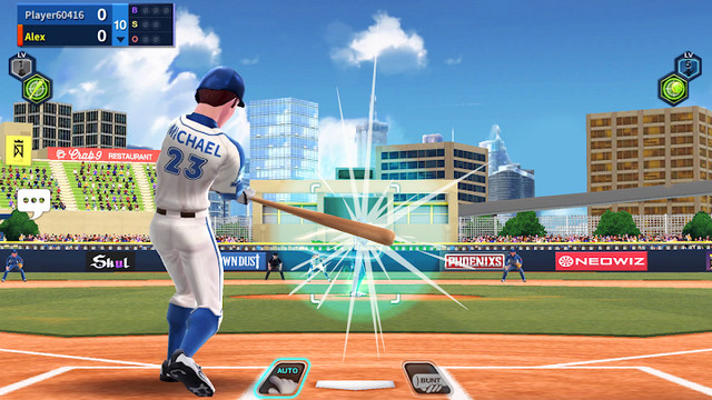 Baseball Clash: Real-time game图片6