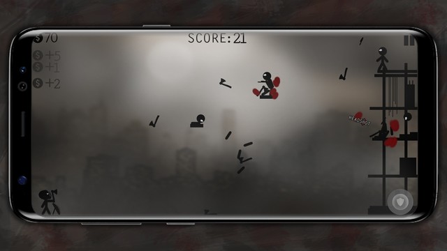 Knife Attacks: Stickman Battle, Fight Warriors图片3