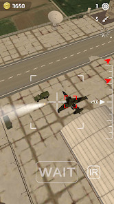 Drone Strike Military War 3D图片3