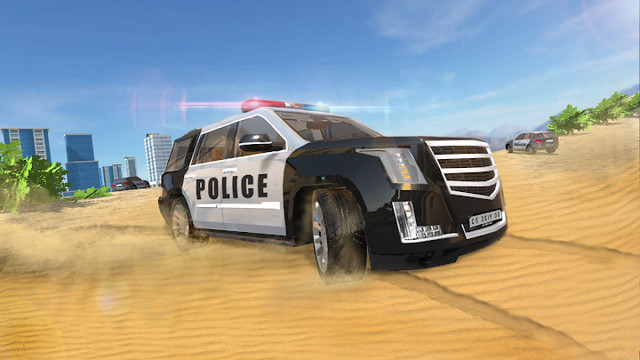 Car Simulator Escalade Driving图片1