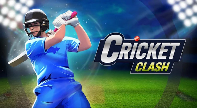 Cricket Clash Live - 3D Real Cricket Games图片4