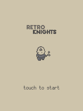 Retro Knights : 2048图片3