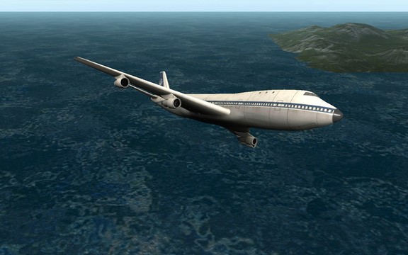 Flight Simulator: 747图片4