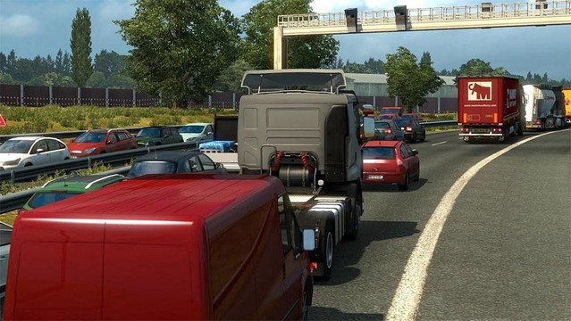 Truck Simulator Real Traffic图片3