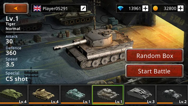 战斗坦克2图片4