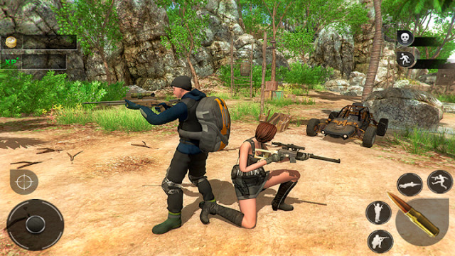 Last Player Battlegrounds Survival图片5