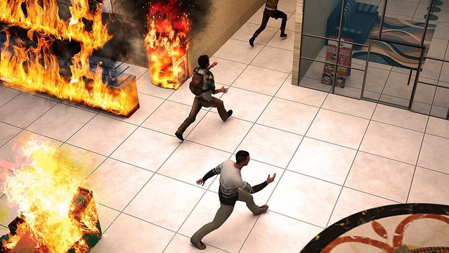 Fire Escape Story 3D图片11