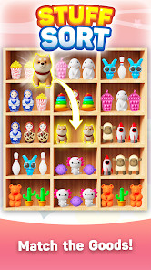 Stuff Sort - Sorting Master图片4