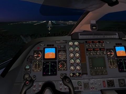 模拟飞行10修改版图片3