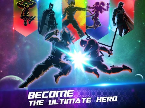 Shadow Warriors Battle: Super Hero Legend图片3