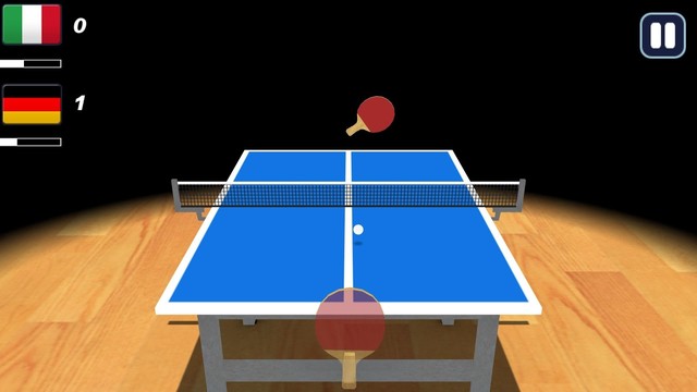 Table Tennis Master 3D图片2