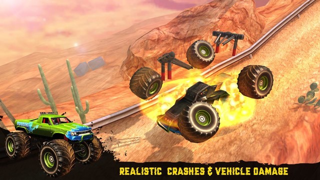 4X4 OffRoad Racer - Racing Games图片4