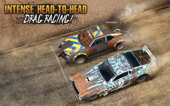 Drag Rivals 3D: Fast Cars & Street Battle Racing图片17