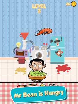 Mr Bean - Sandwich Stack图片6