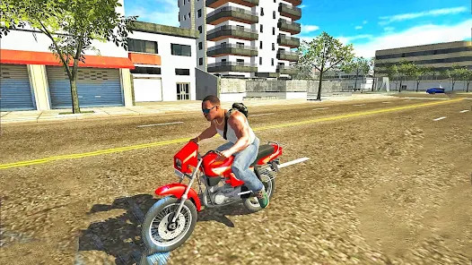 Indian Bike Wala Game 3D Real图片1