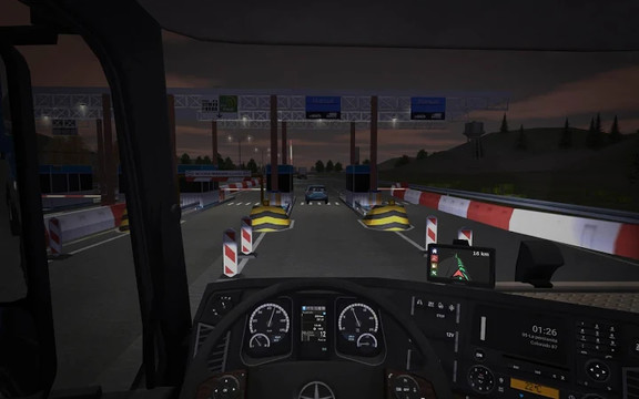 大卡车模拟器2修改版图片5