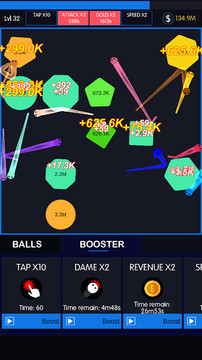 Idle Balls Vs Snakes图片7