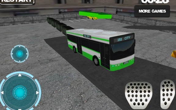 公车司机：停车模拟器图片2