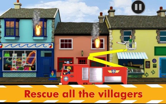 Fireman Sam - Fire and Rescue图片15